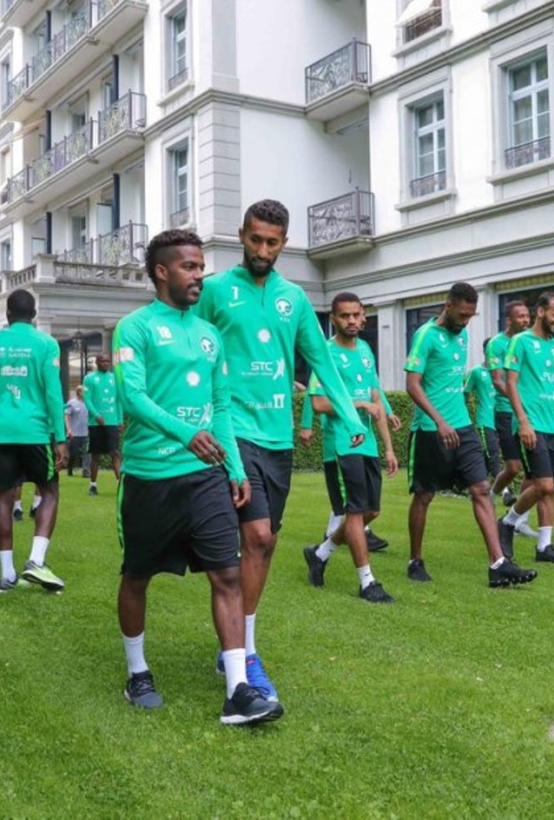 منتخب السعودية يلاقي بيرو وألمانيا
