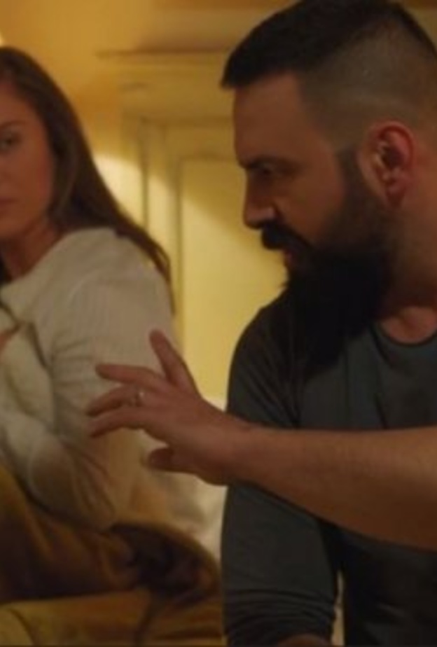 ضرب هيفاء وهبي في "لعنة كارما"