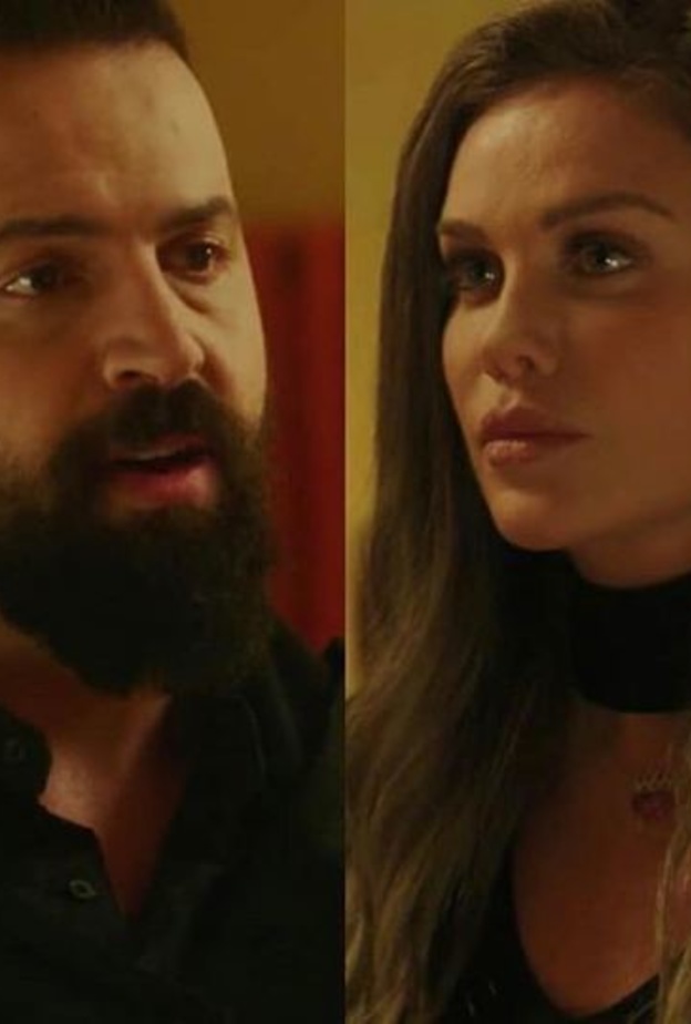 نيكول سابا في "الهيبة العودة"