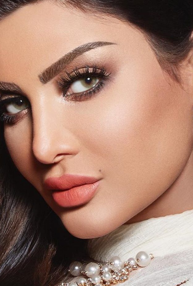 مجوهرات أمل العوضي في رمضان 2018 