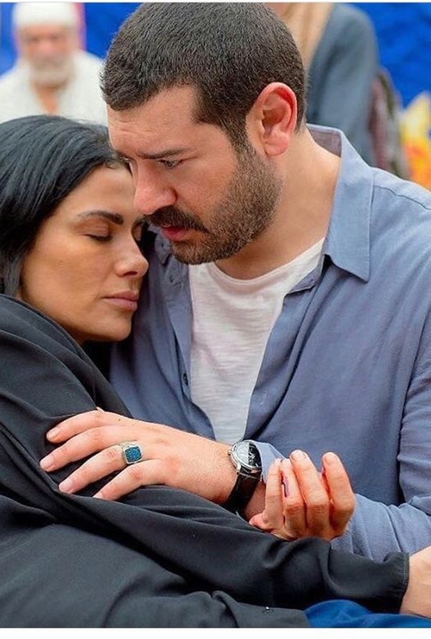 عمرو يوسف وصبا مبارك