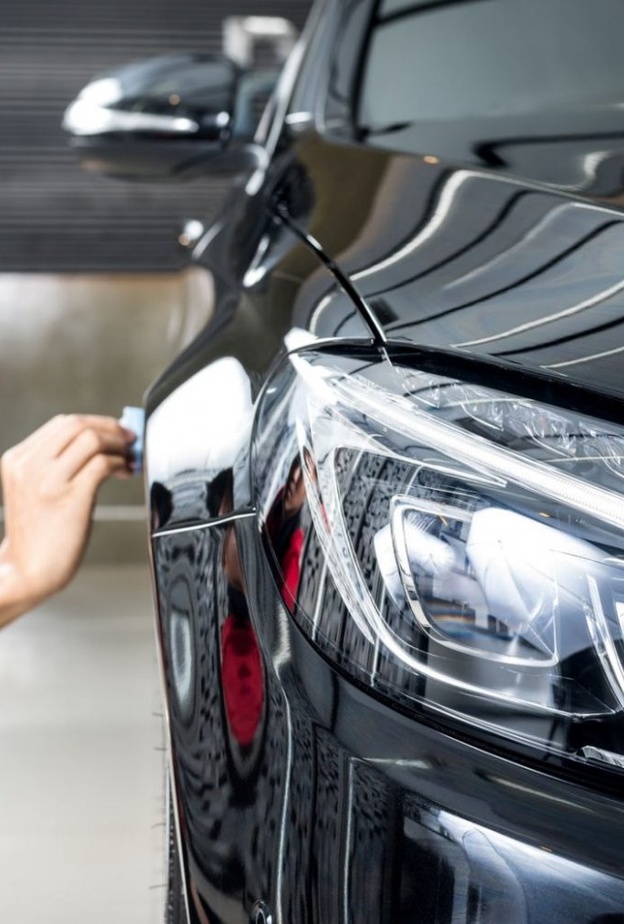  مستحضر غسيل سيارات من النوع الملائم لسيارتك