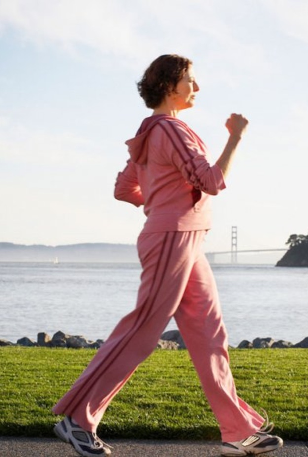 المشي مهم لصحة الدماغ