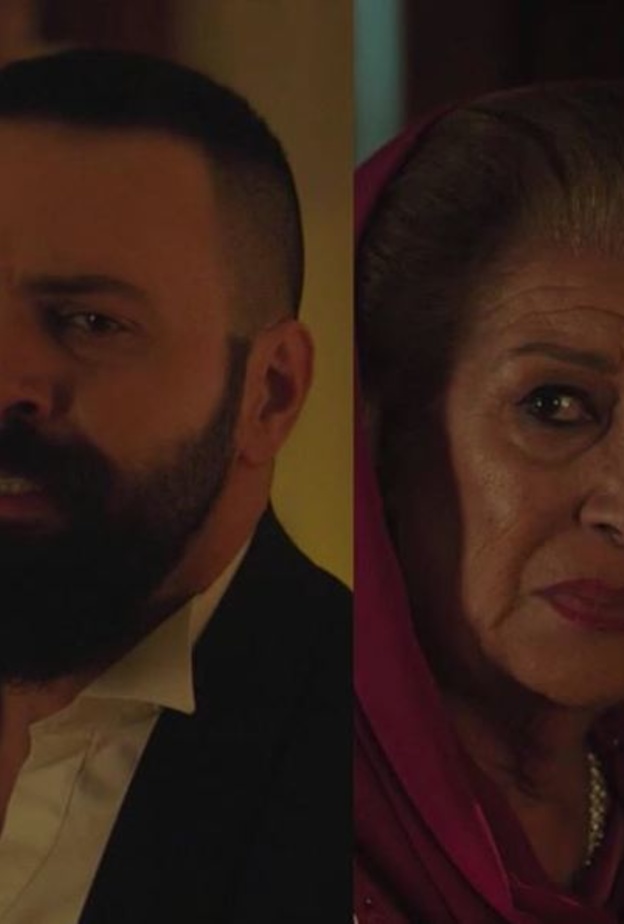 "الهيبة العودة" الحلقة 18