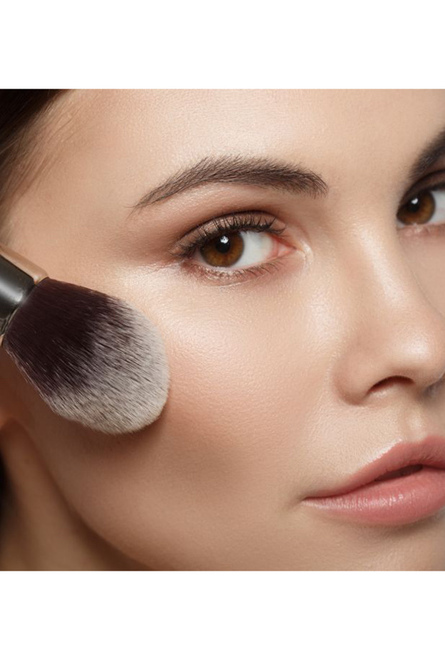 أي لون بلاشر تفضلين؟