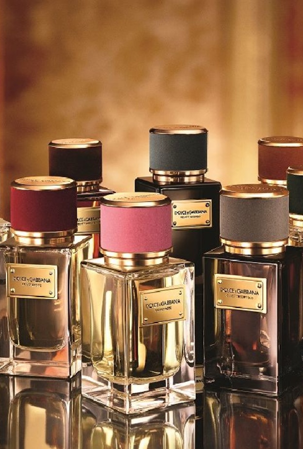 مجموعة Velvet Incenso من Dolce&Gabbana