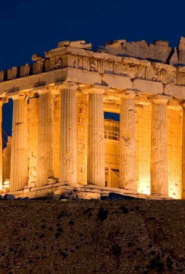 معلم الجندي المجهول في اثينا