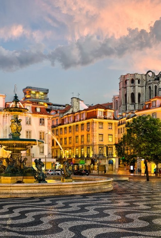 مجمع تسوق El Corte Inglés