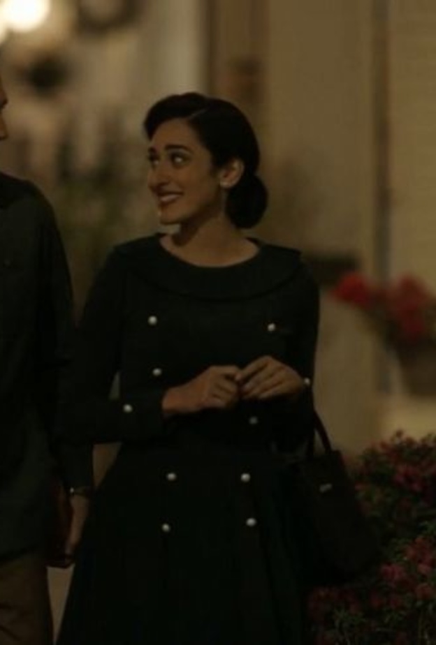 مسلسل ليالي أوجيني