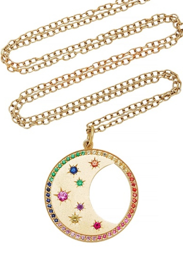 أجمل سلاسل ذهب لإطلالة عصرية في عيد الفطر 2018 