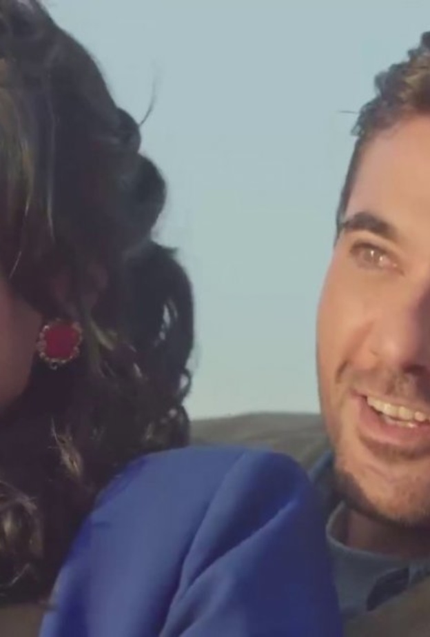 أحمد عز وأروى جودة