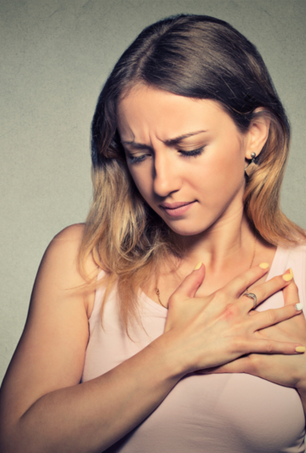 ما هي اسباب الام القفص الصدري