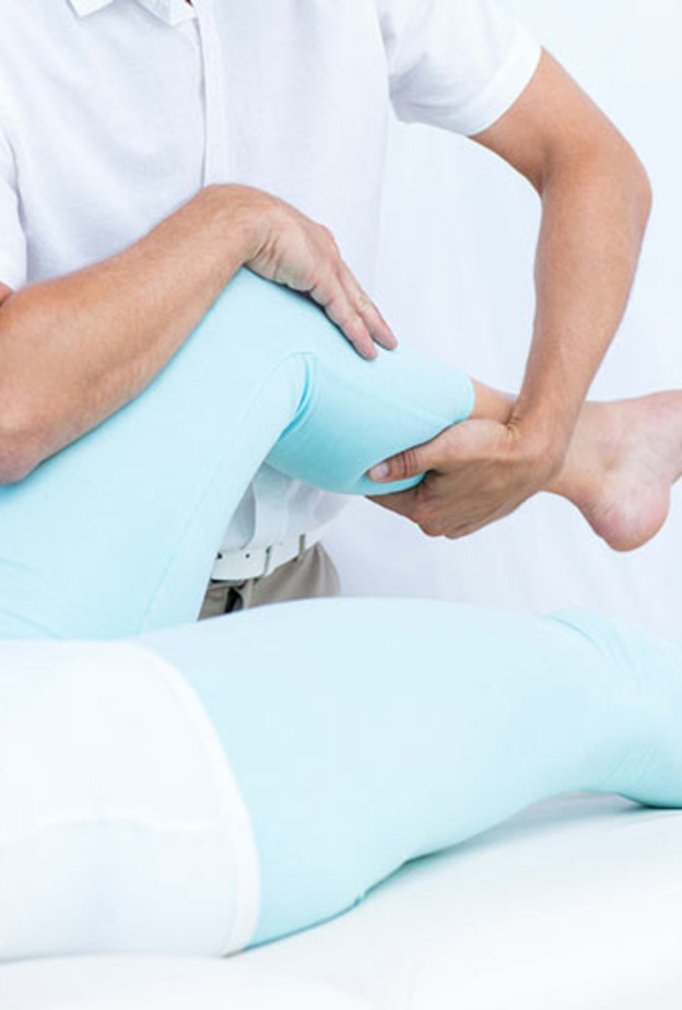 العلاج الفيزيائي يعالج آلام العضلات