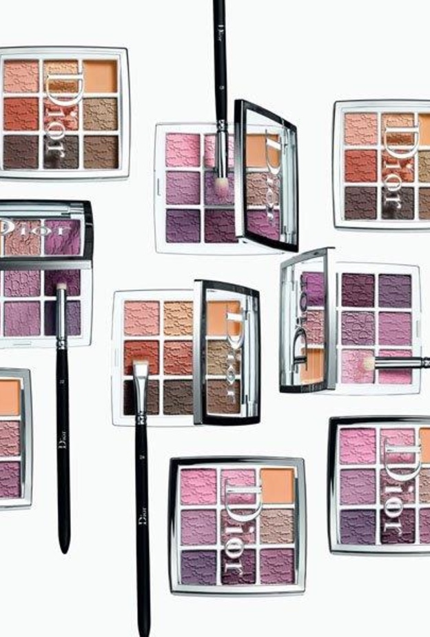 DIOR BACKSTAGE.. الماكياج الاحترافيّ العالي الأداء الجديد