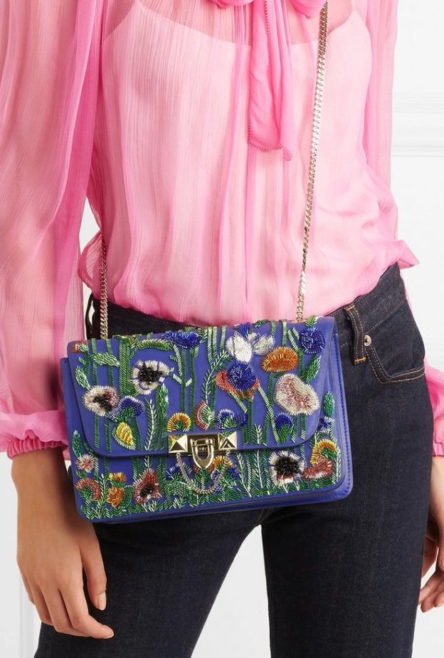 شنطة لكل يوم من ALAÏA