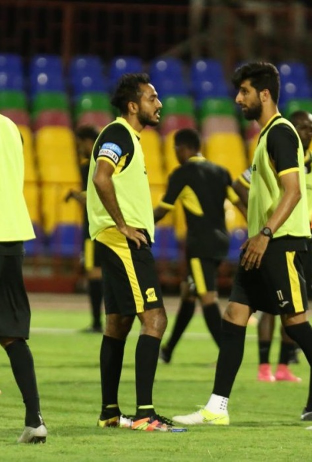 الاتحاد السعودي يستبعد 14 لاعبا في مقدمتهم عدنان فلاتة