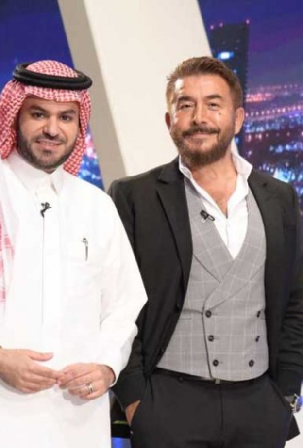 عابد فهد وعلي العليالي