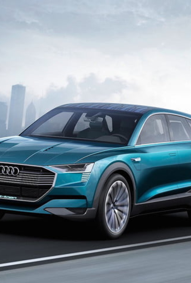 مبيعات السيارات الكهربائية من أودي سترتفع إلى الثلث من إجمالي إنتاجها