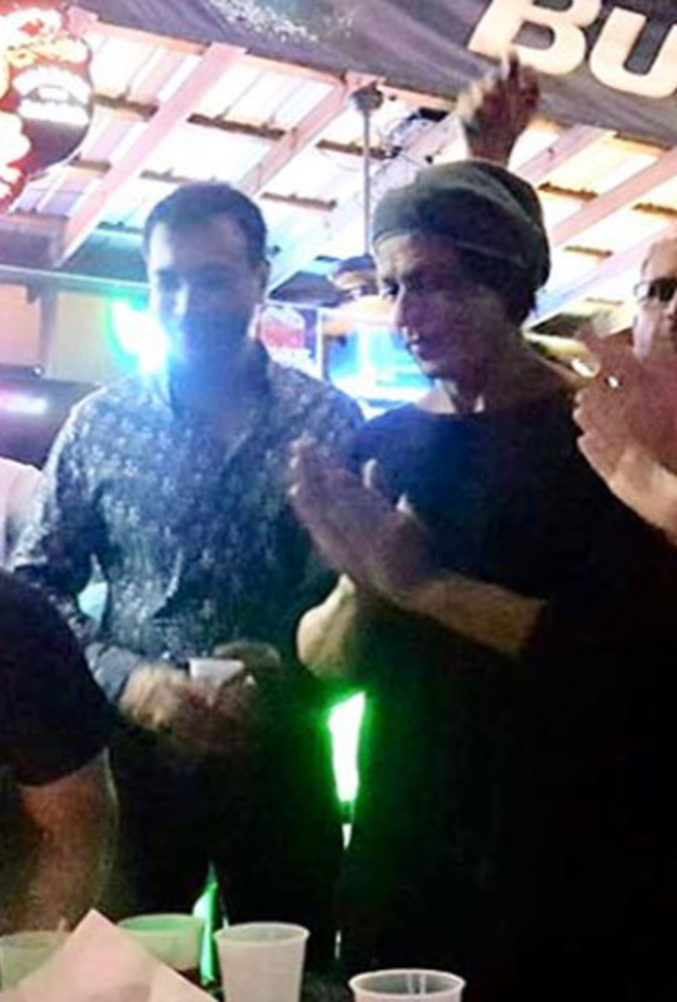 نجوم بوليوود ضيوف شرف على شاروخان في فيلم زيرو