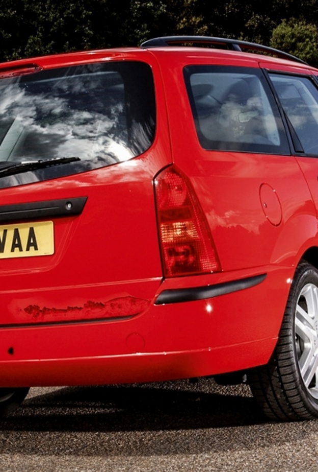 أكثر أربعة أسباب شيوعا لظهور الصدأ في السيارات