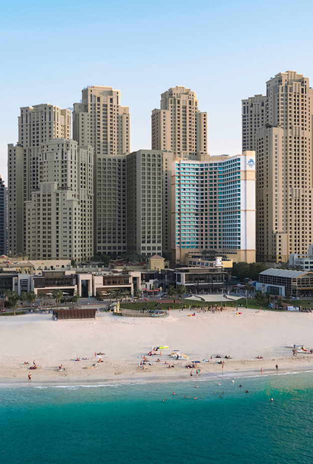 30% خصم على اقامتك في جيه ايه للمنتجعات والفنادق