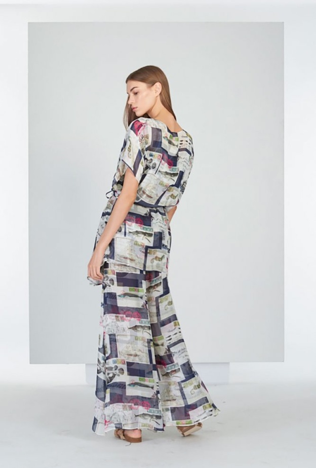 دار Oscar de la Renta تفتتح متجراً موقتاُ