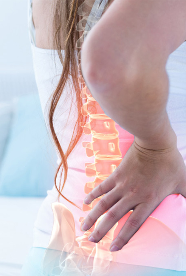 التمارين الرياضية تساعد على إتمام و تسريع الشفاء بعد عملية تثبيت الفقرات