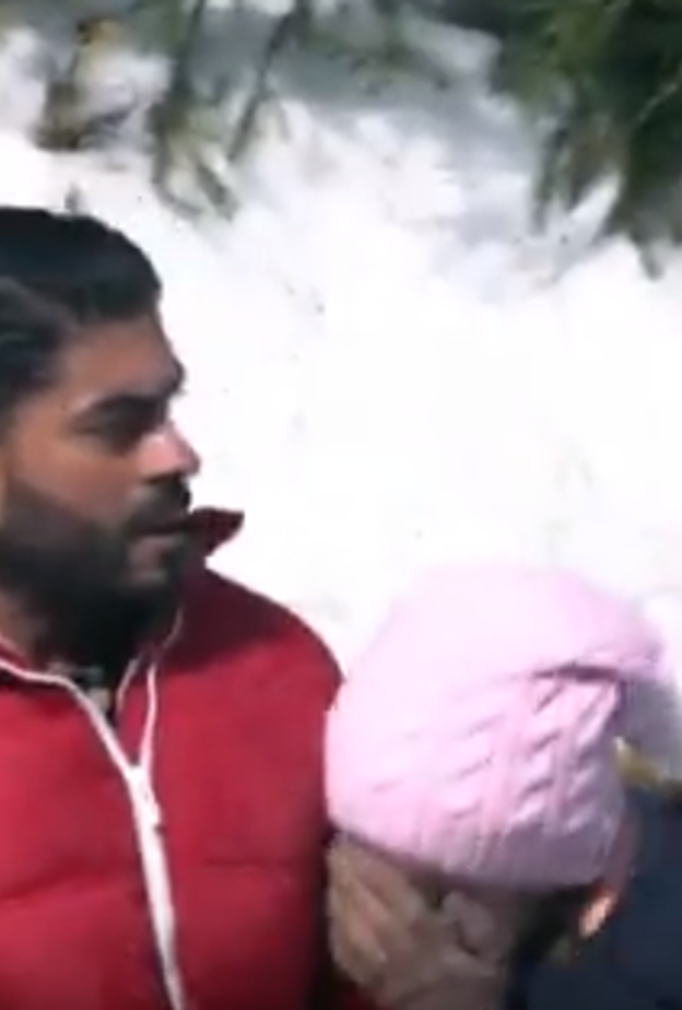 خالد سليم في رامز تحت الصفر