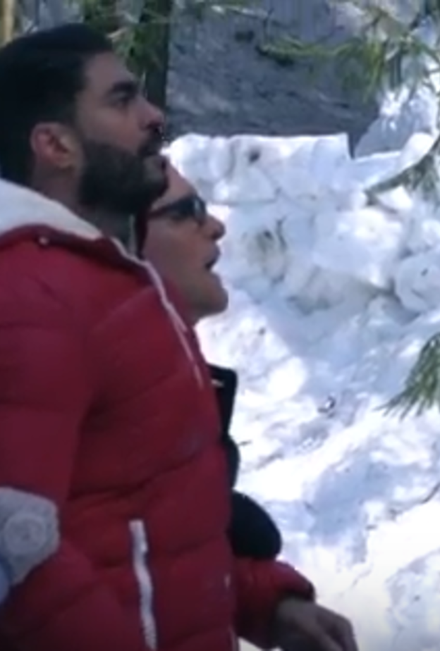 رامز تحت الصفر