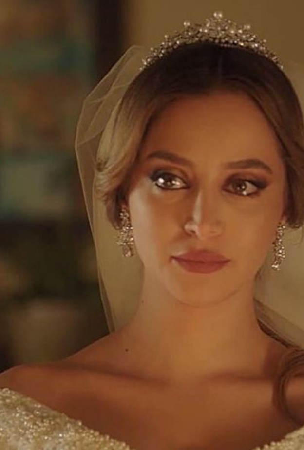 زفاف روزينا لاذقاني في مسلسل "الهيبة العودة"