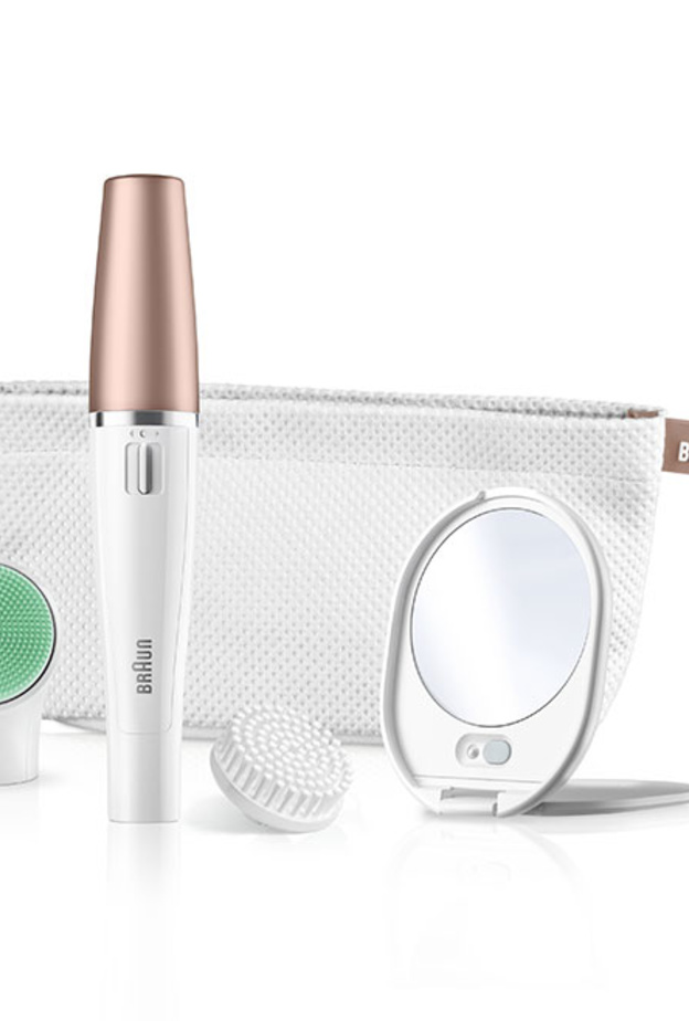 بشرتك مثالية ومتألقة ليلة الزفاف مع Braun