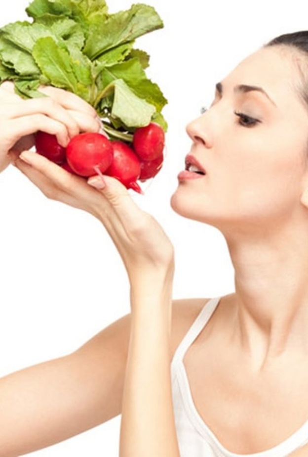 يقال عن الفجل أنه صيدلية المريض ورشاقة للجسم السمين