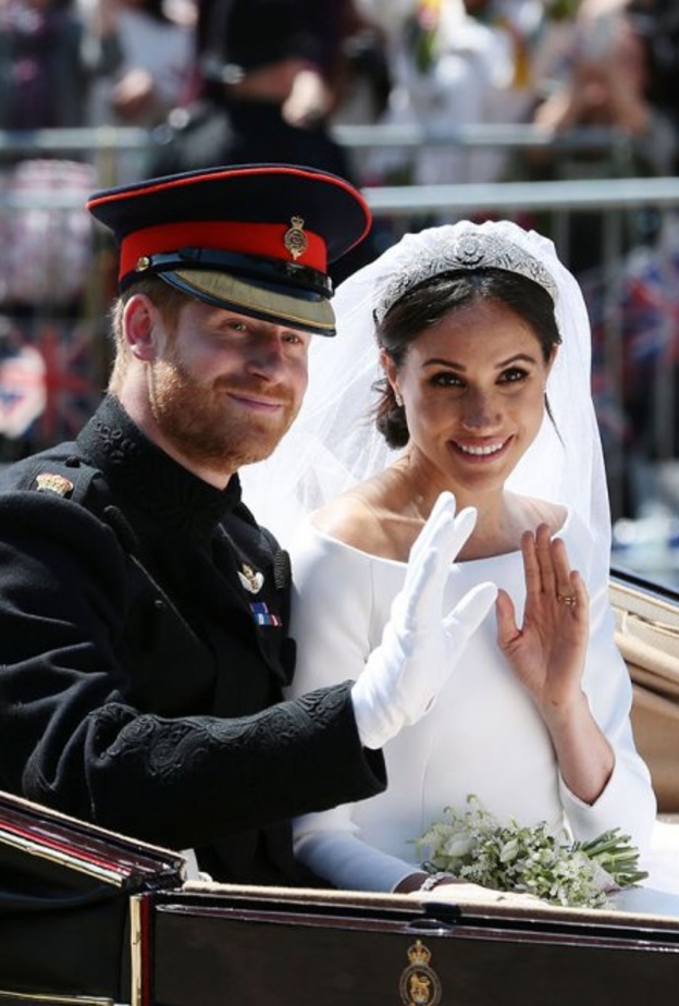 ميغان ماركل تتورط في الخلاف بين أمل كلوني (Amal Clooney) وأنجيلينا جولي