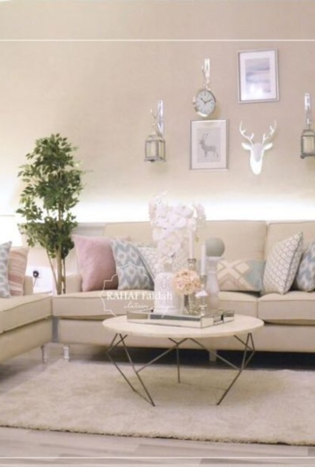  من أعمال المصممة السعودية رهف فيده