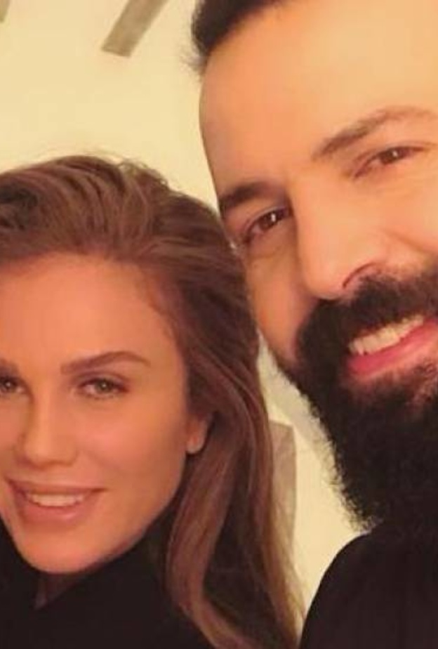 تيم حسن ونيكول سابا