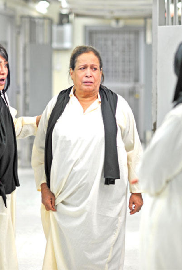  مع حصة قلم من بطولة حياة الفهد