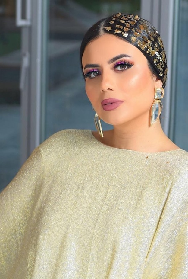 أكسسوار الشّعر الشّرقي الذي نال اعجابنا، ما رأيك؟