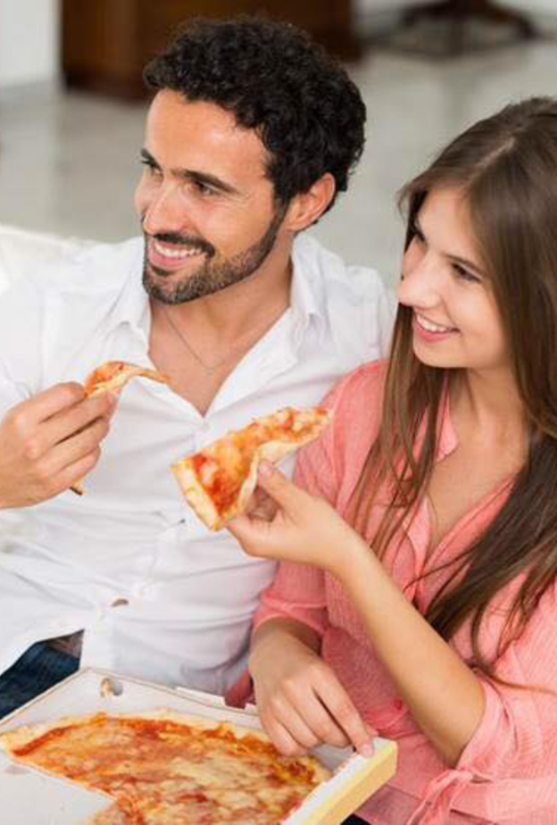 اسباب زيادة وزن المرأة بعد الزواج 