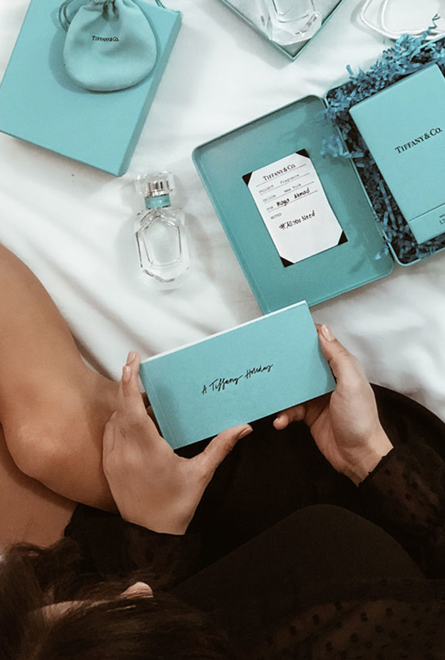 عطر TIFFANY BLUE