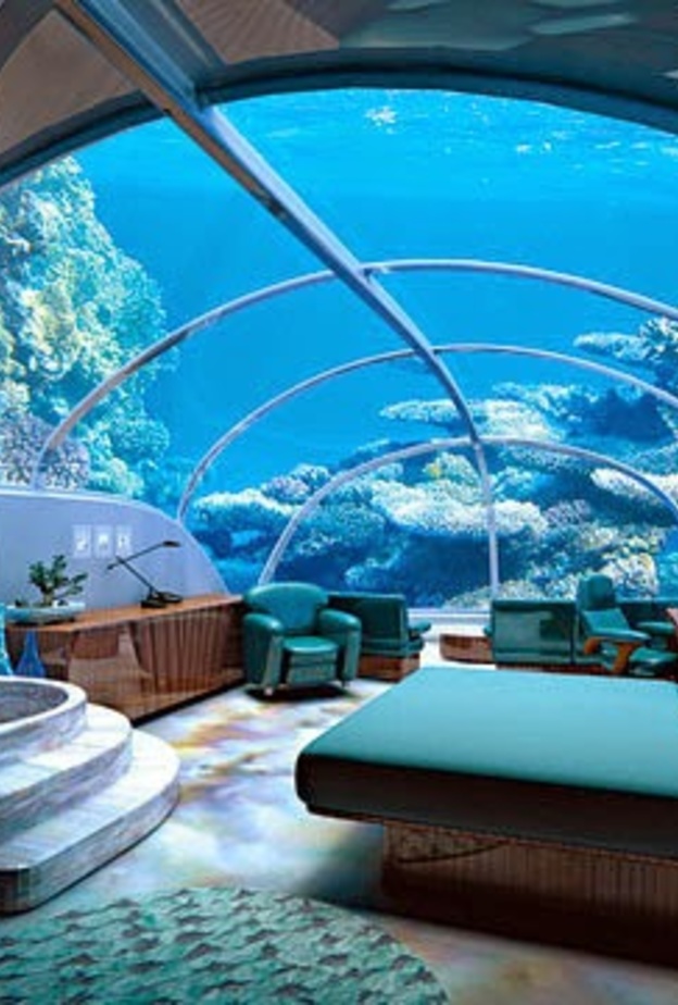 حمام في جناح رويال بنتهاوس في فندق هوتل بريزيدنت ويلسون جنيف سويسرا