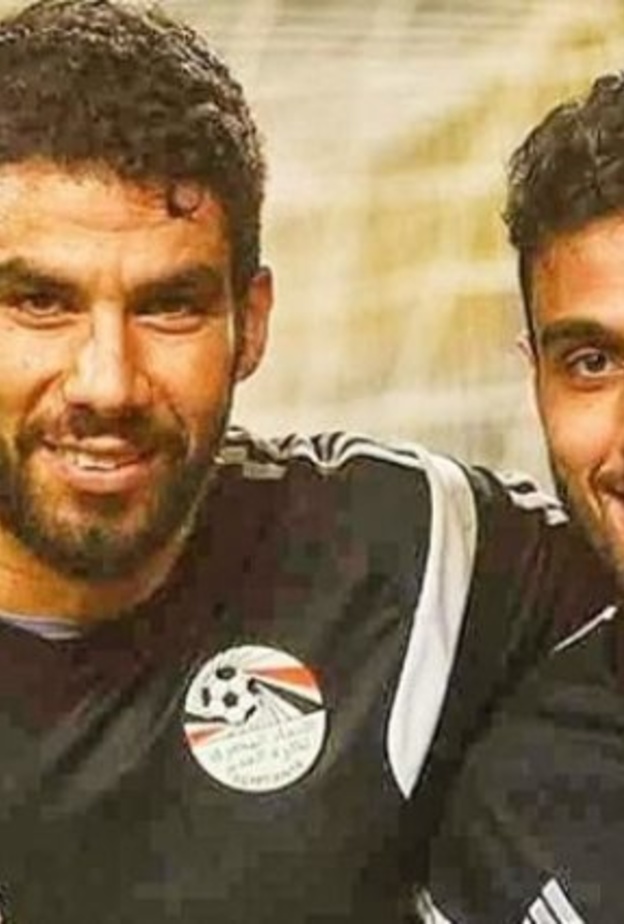 شريف اكرامي واحمد الشناوي