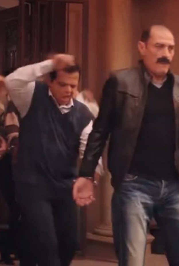 مسعود وحظه التعس