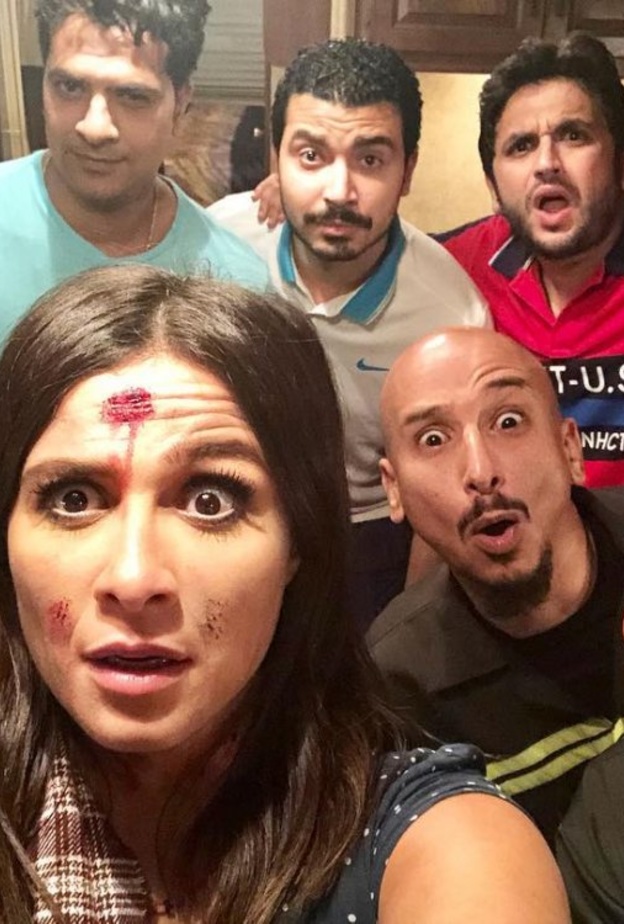 كواليس الأبلة طمطم