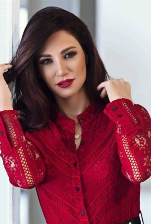 ديانا حداد تعتذر من الجمهور بسبب "رامز تحت الصفر"