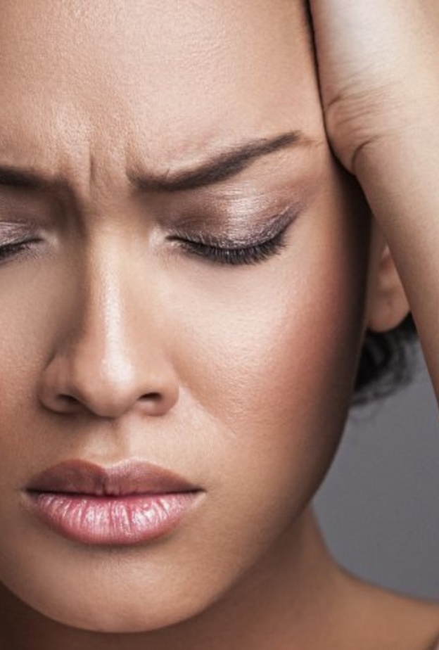 القلق وعلاقته بالاصابة بهشاشة العظام