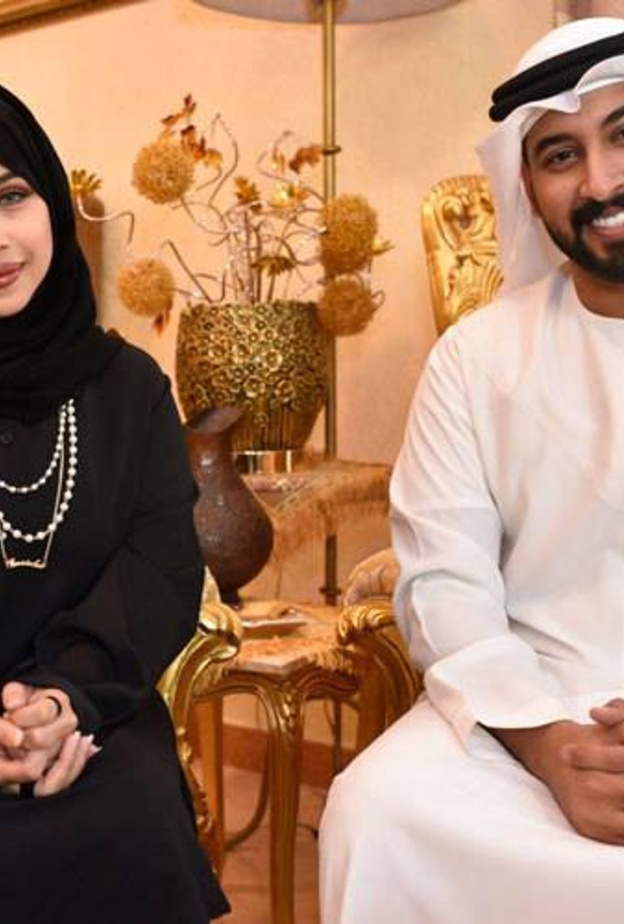 إماراتي يعود للحياة بكلية شقيقته