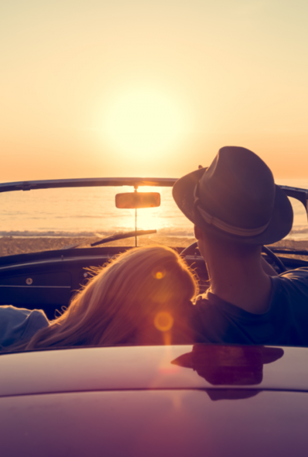  الذهاب في رحلة إلى الشاطئ بصحبة أفراد العائلة غالبا ما يكون نشاط ممتع للغاية