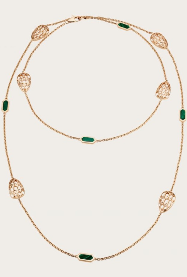 سلسلة طويلة من بولغاري