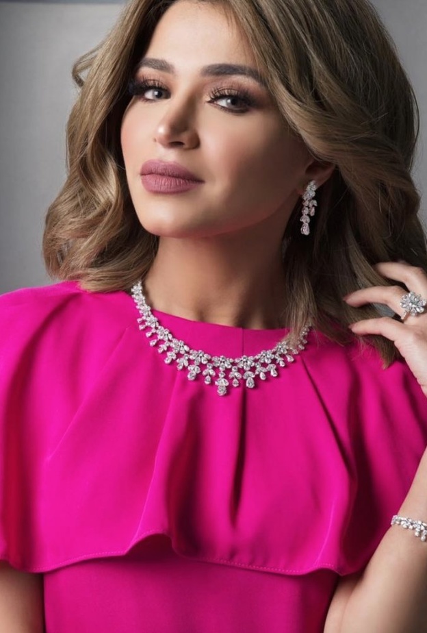 مجوهرات نهى من مجوهرات الفارس