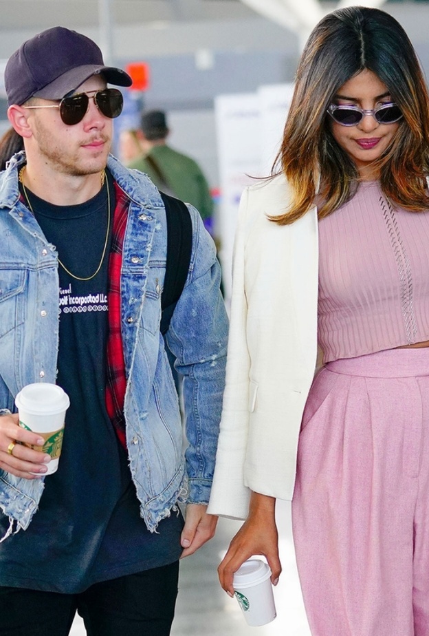  بريانكا تشوبرا تستعد للعودة إلى بوليوود